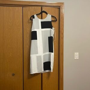 Cute, sleeveless, dress